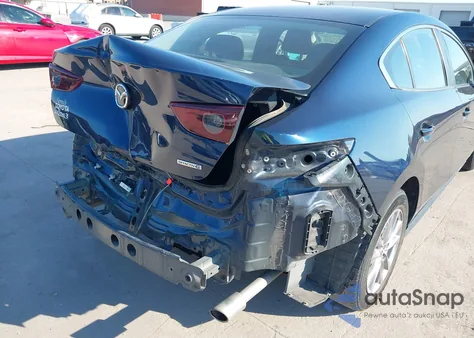 2019 Mazda Mazda3 from USA, damaged, VIN 3MZBPABL3KM112158